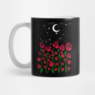 Royal Roses Mug